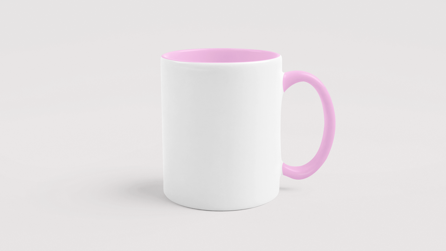 Tasse à café - Dragon fantaisie