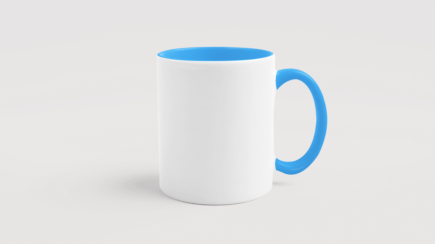 Tasse à café - Raising my Husband