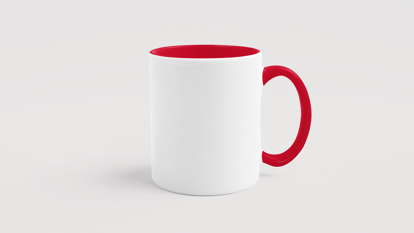 Tasse à café personnalisable
