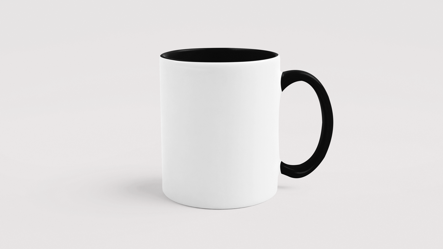 Tasse à café - Aurore