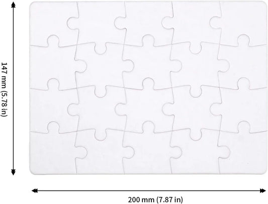 Casse-tête personnalisable