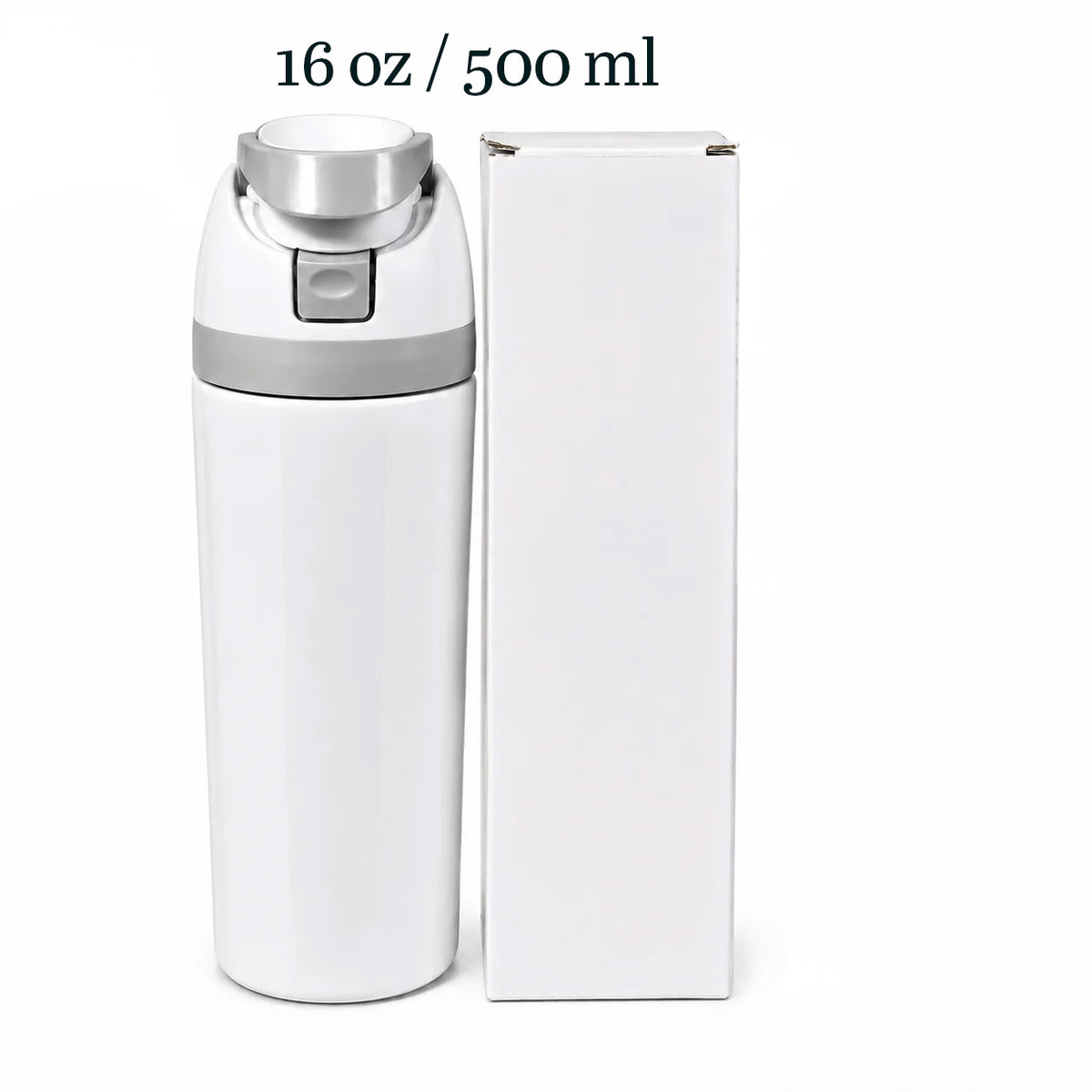 Bouteille isotherme - Douceur d'automne