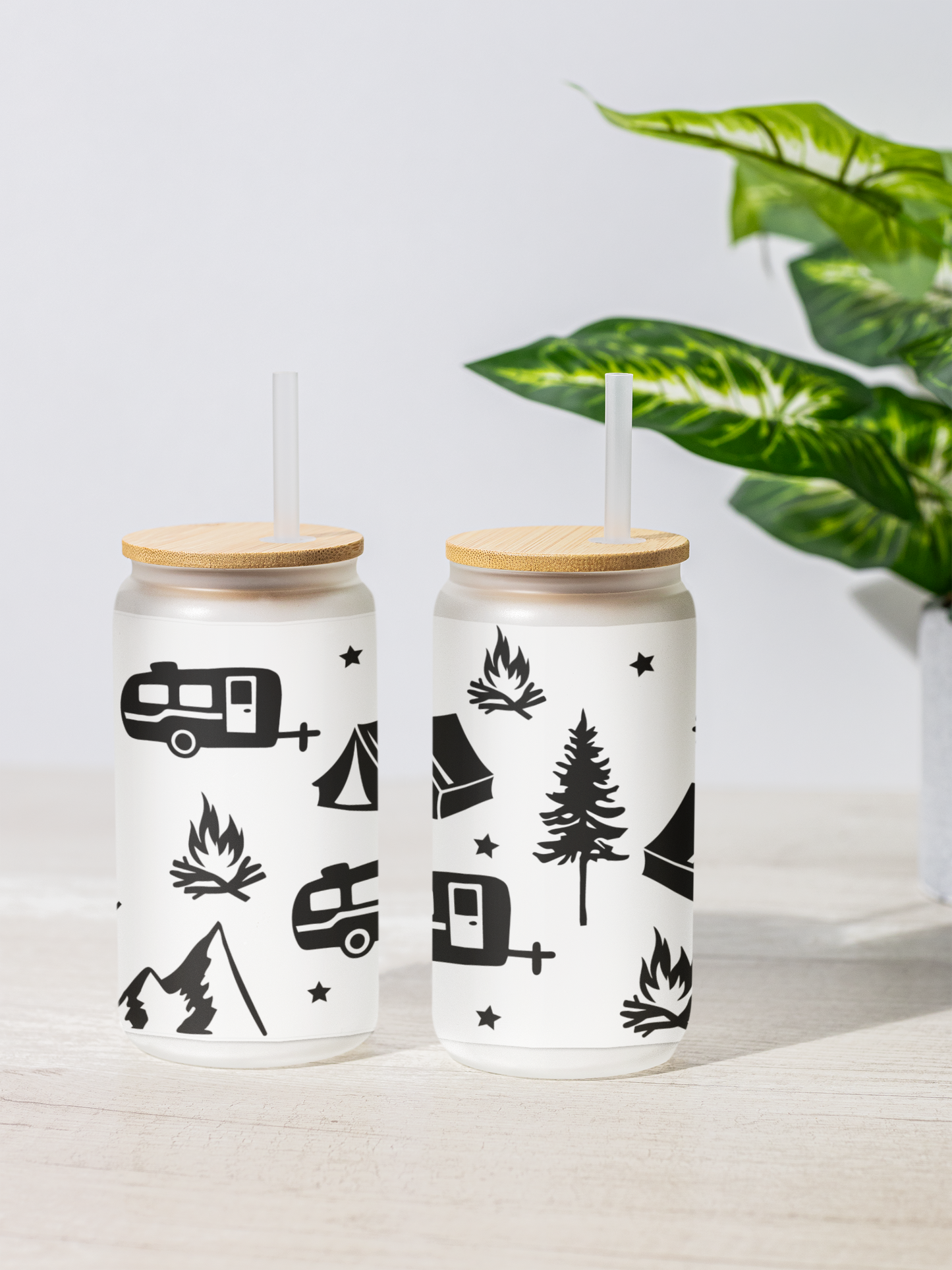 Verre Givré - Camping