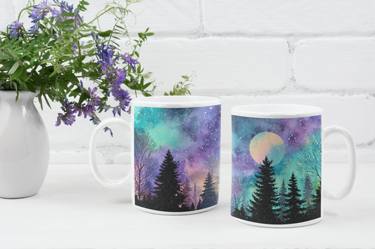 Tasse à café - Aurore