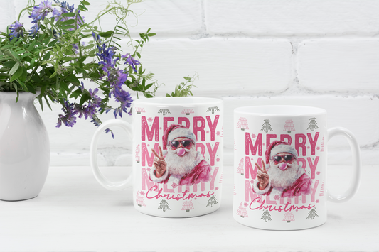 Tasse à café - Merry Christmas