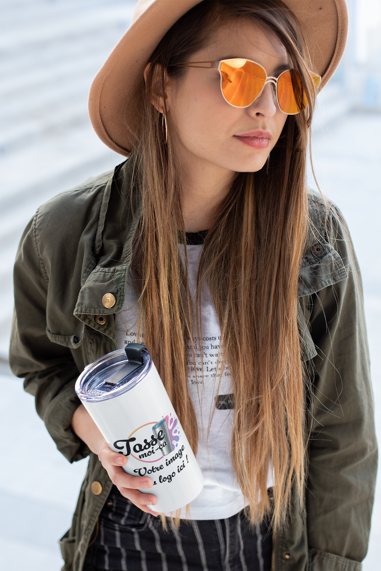 Bouteille Personnalisable