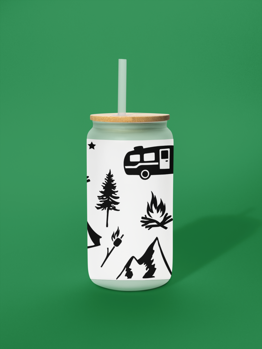 Verre Givré - Camping