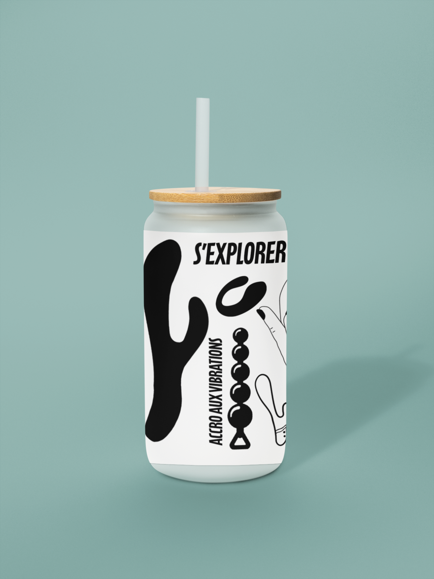 Verre givré - Sextoy