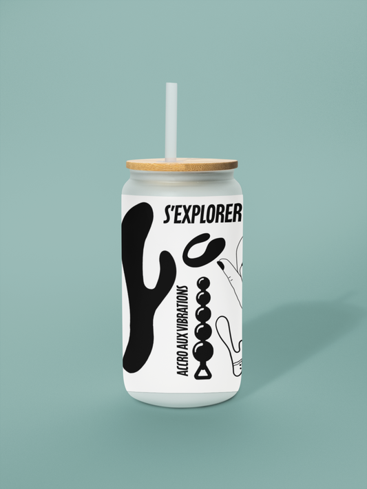 Verre givré - Sextoy