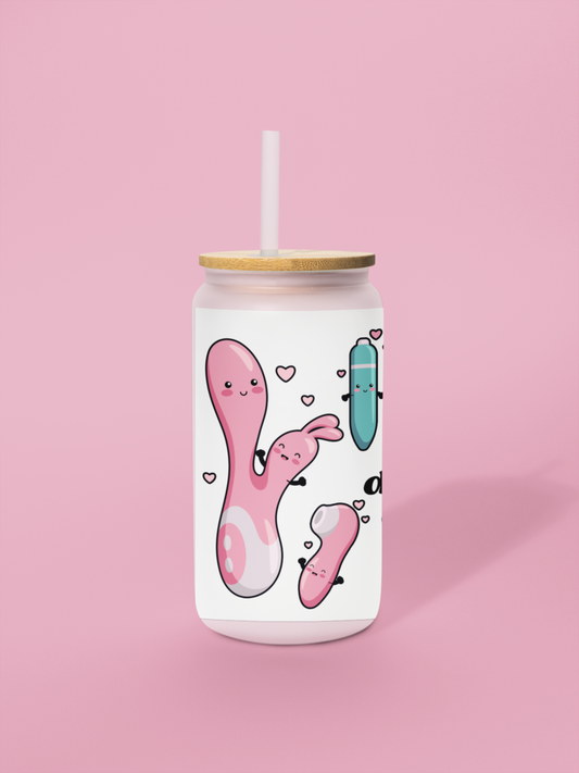 Verre givré - Sextoy Cute