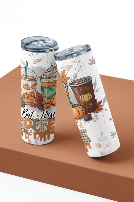 Bouteille isotherme - But first, coffee