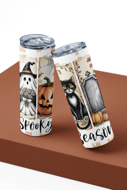 Bouteille Isotherme - Spooky Season