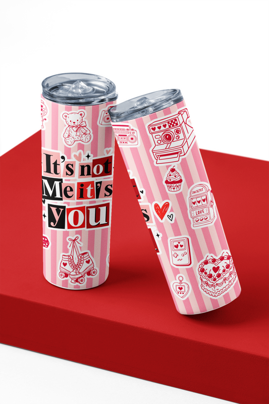 Bouteille isotherme - It's not me it's you