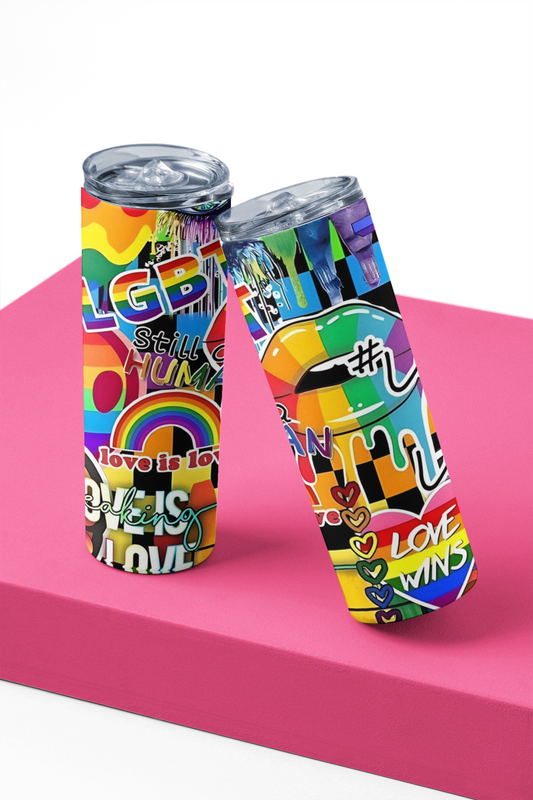 Bouteille isotherme - PRIDE