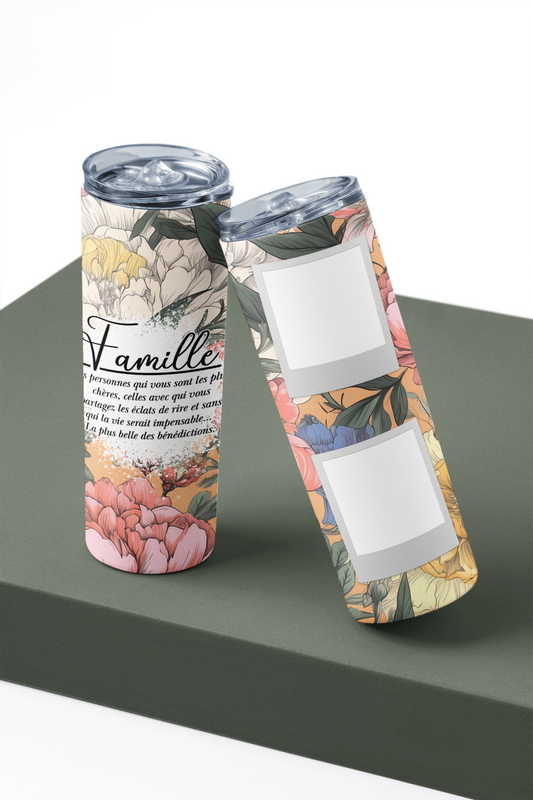 Bouteille isotherme - Famille