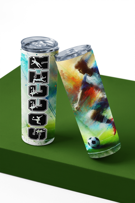 Bouteille isotherme - Sport Soccer