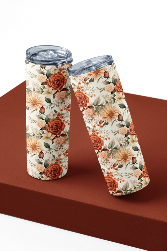 Image de fleur d'automne