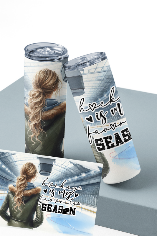 Bouteille Isotherme - Sport Hockey MOM