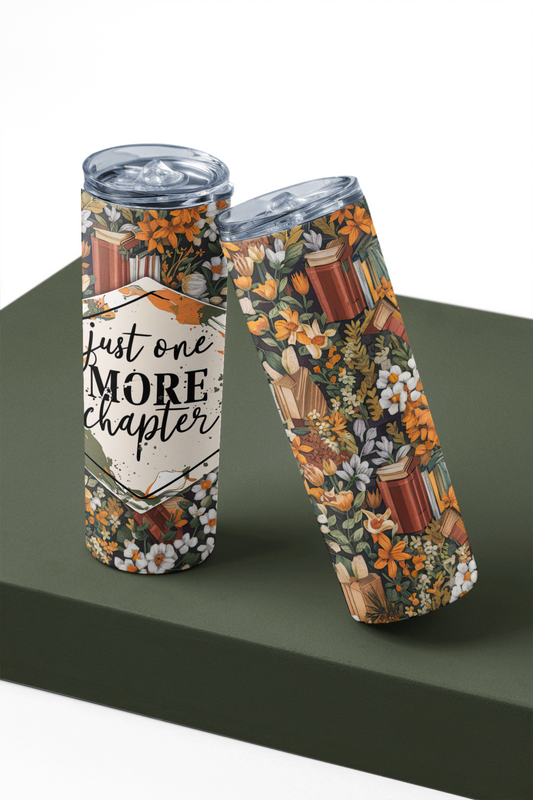 Bouteille isotherme - One more chapter