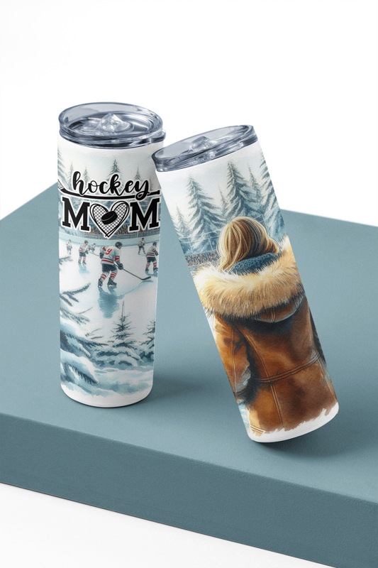 Bouteille isotherme - Hockey MOM 5