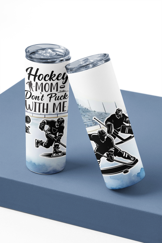 Hockey MOM don't puck with me