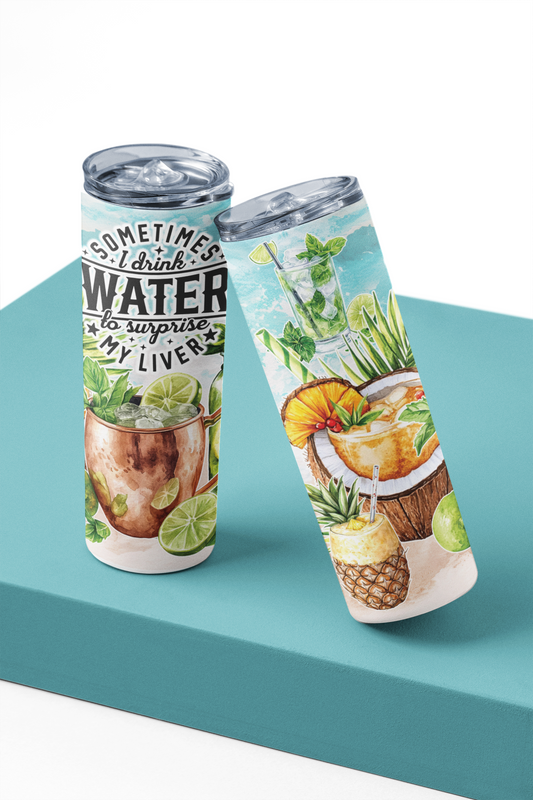 Bouteille isotherme - Drink