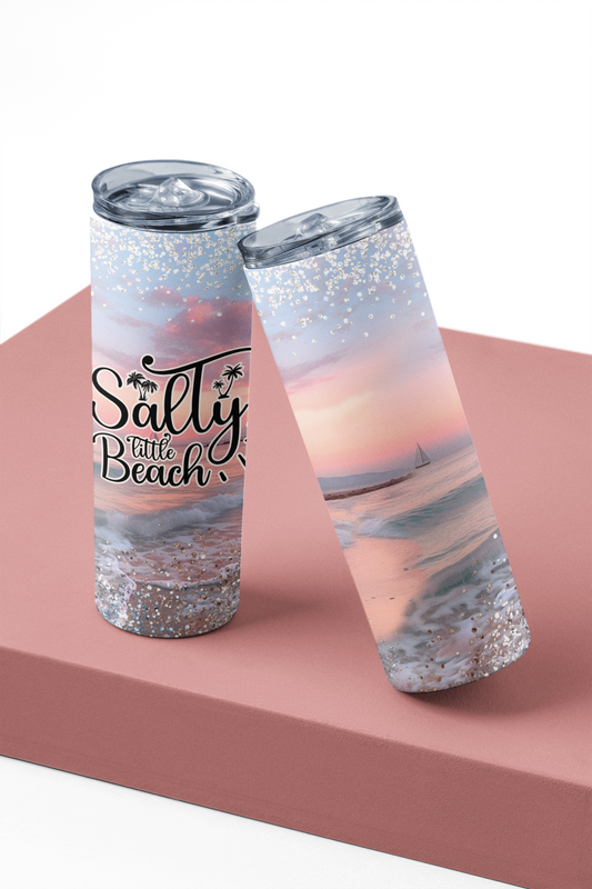 Bouteille isotherme - Little Beach