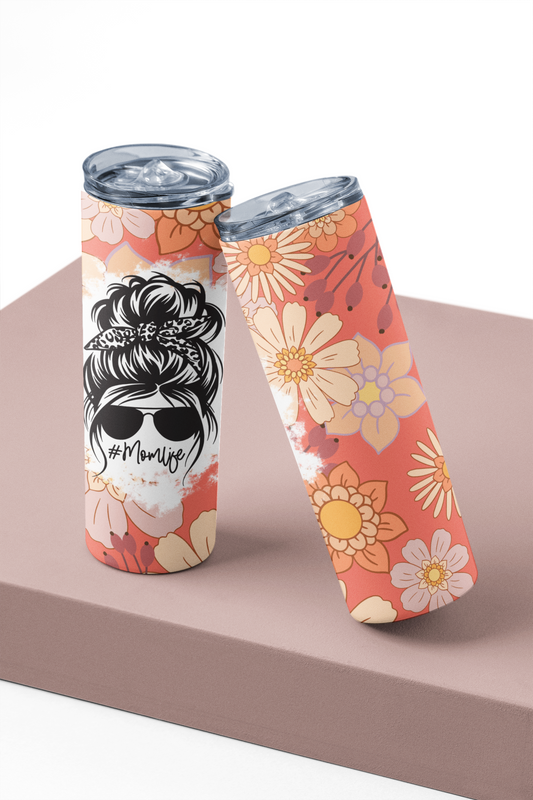 Tumbler MOMLife retro