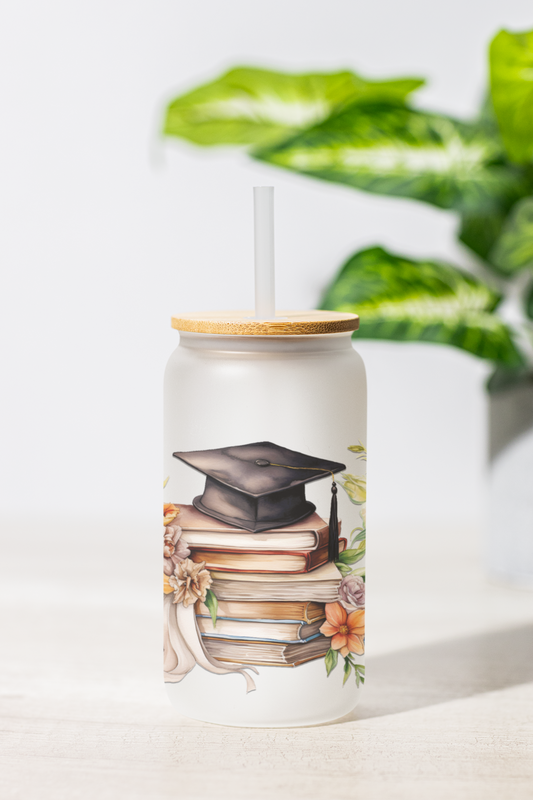 Verre givré - Graduation