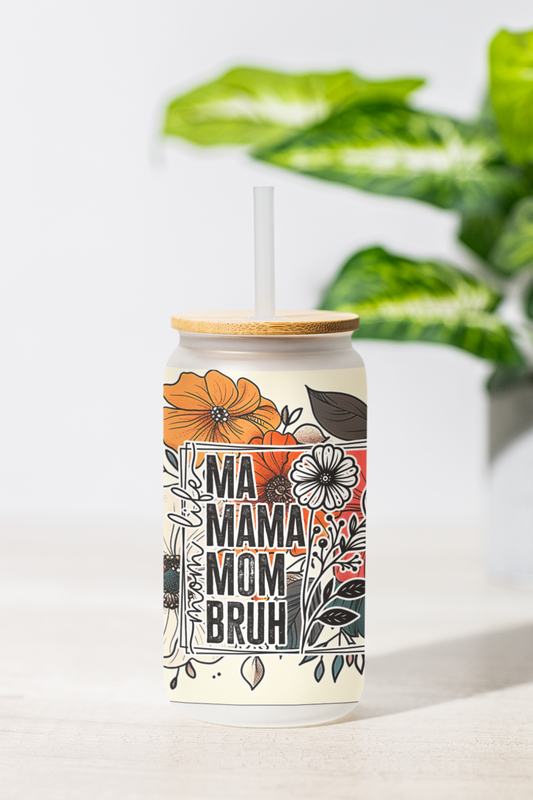 Verre givré - Mom Bruh