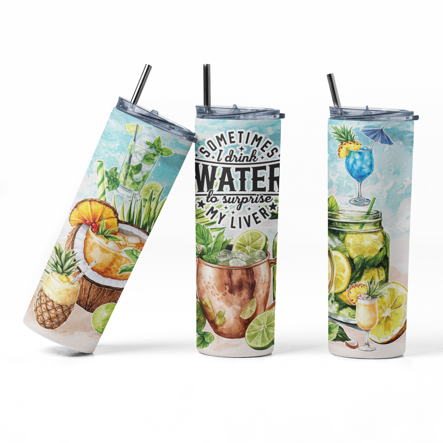 Bouteille isotherme - Drink