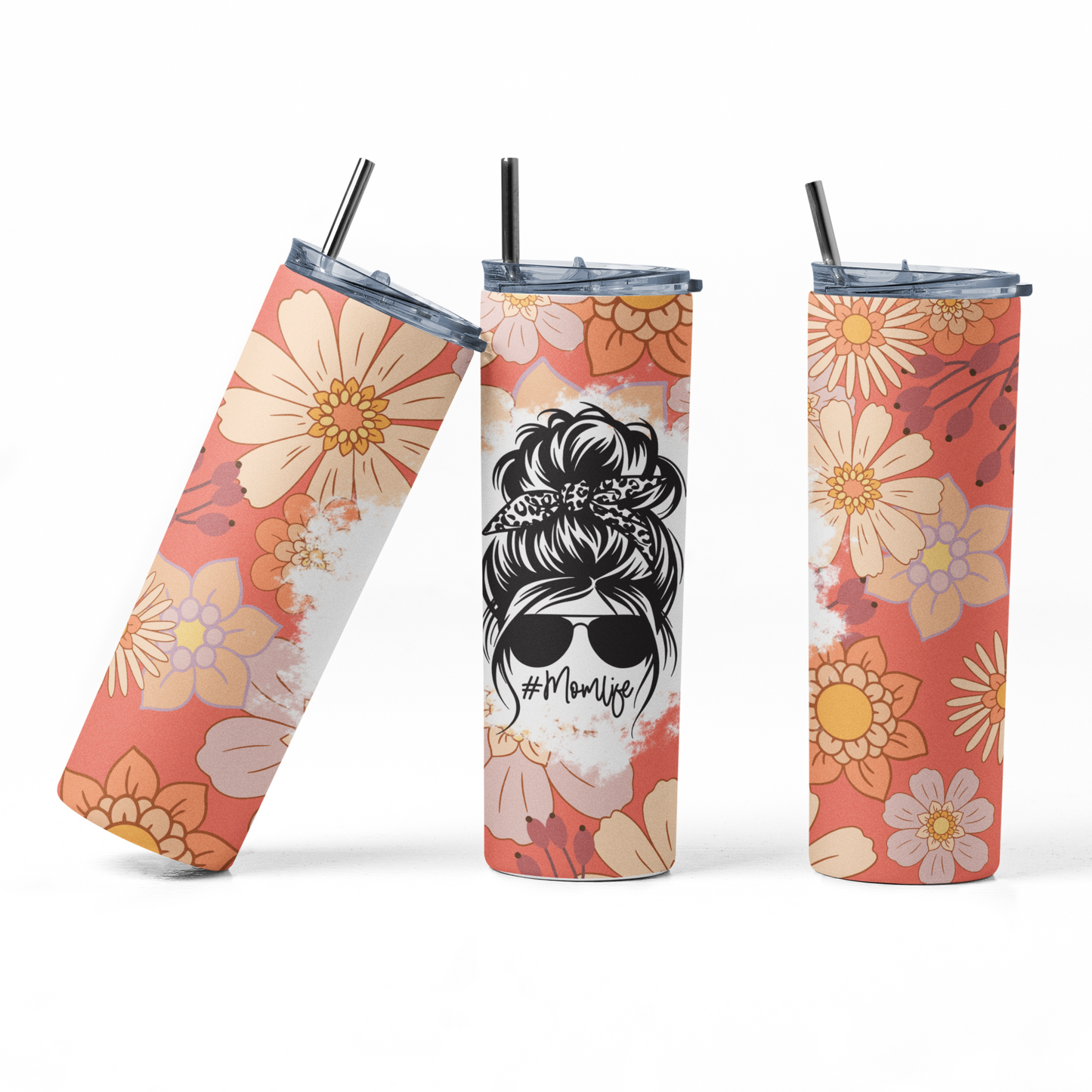 Bouteille isotherme MOMLife retro