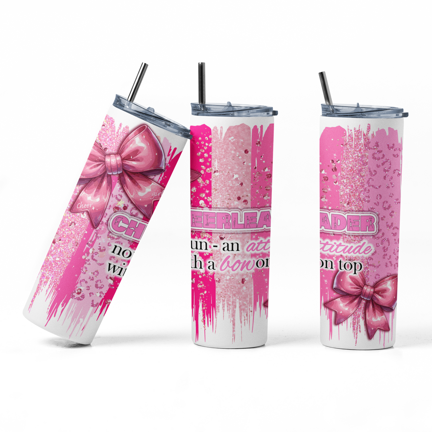 Bouteille isotherme CHEERLEADER