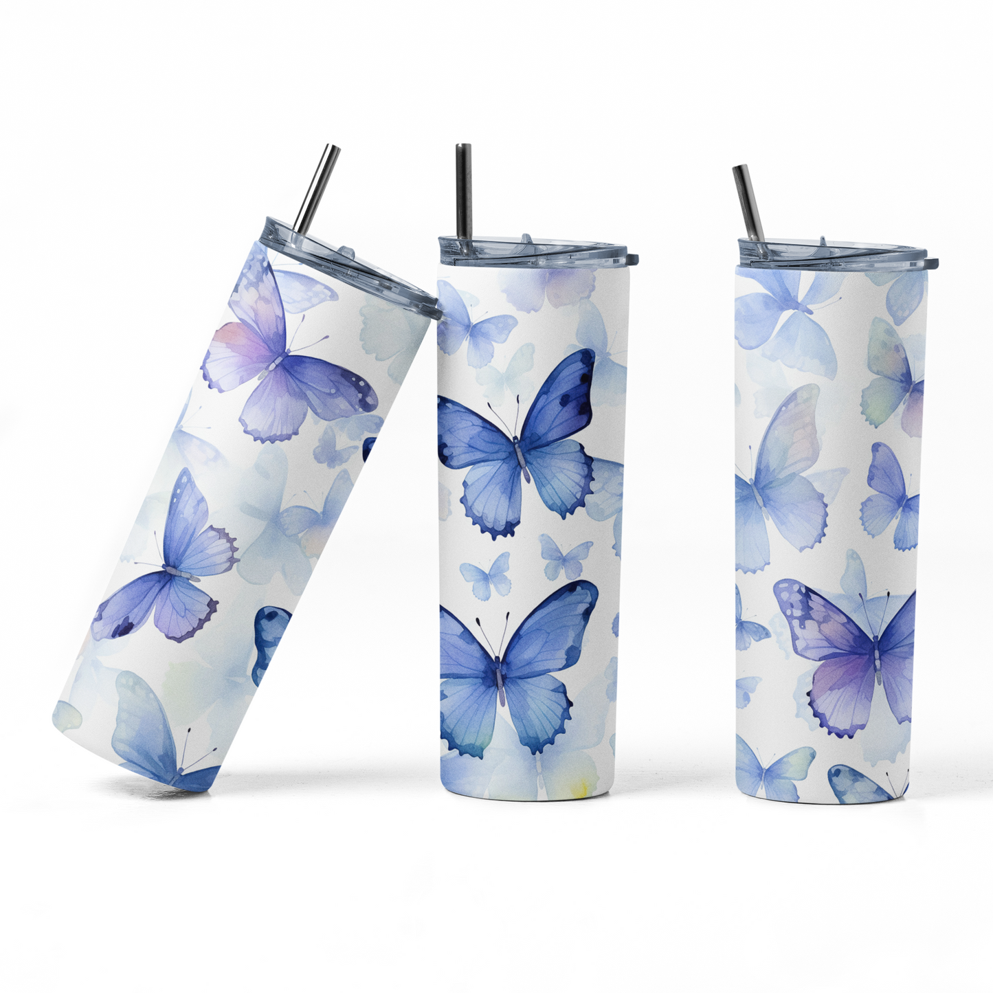 Bouteille Isotherme - Papillon