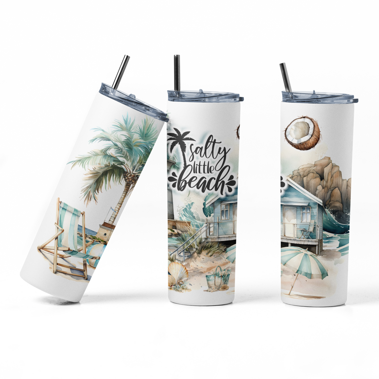 Bouteille isotherme Salty Beach