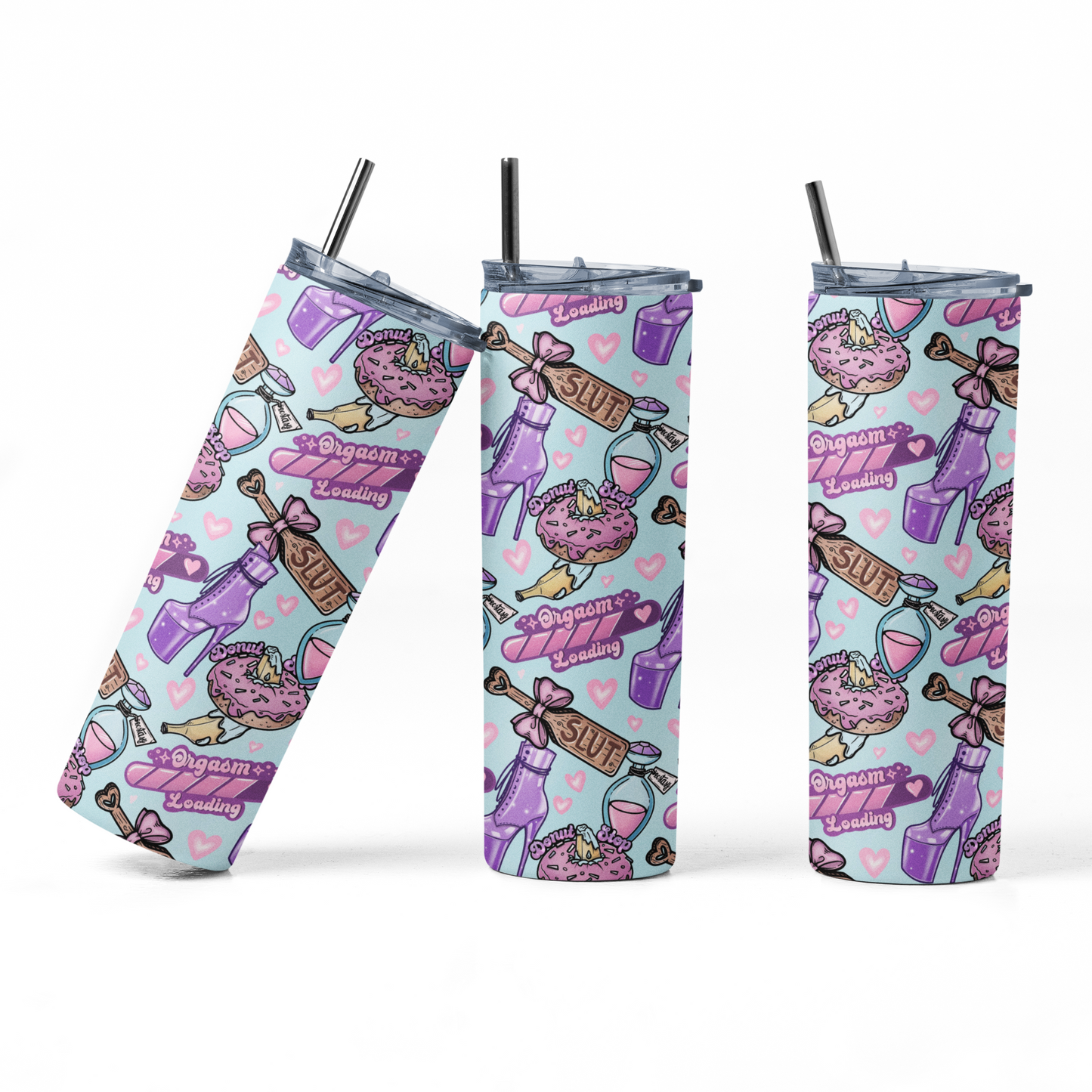Bouteille isotherme banana slut