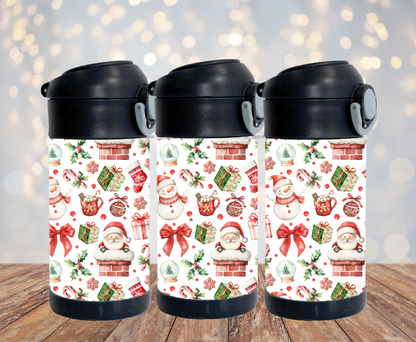 Bouteille isotherme enfant - Papier d'emballage