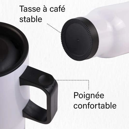 Tasse à café isotherme - Personnalisable
