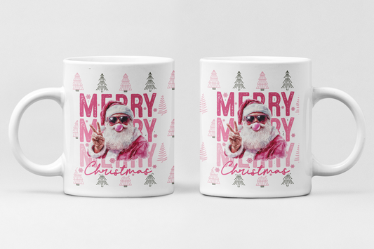 Tasse à café - Merry Christmas