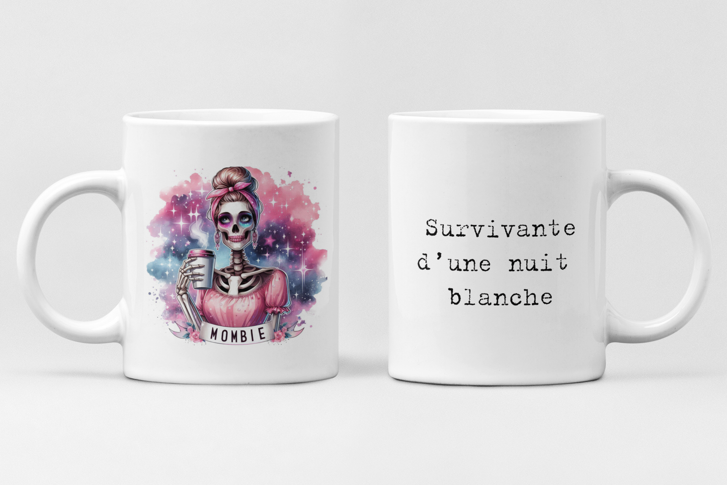 Tasse à café - Mombie