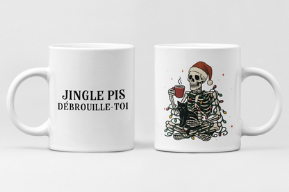 Tasse à café - Jingle pis...