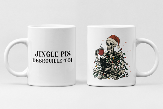 Tasse à café - Jingle pis...