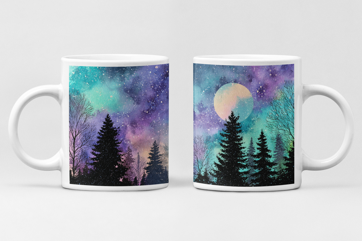 Tasse à café - Aurore