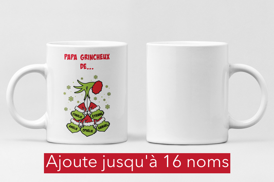 Image de tasse Papa de grincheux