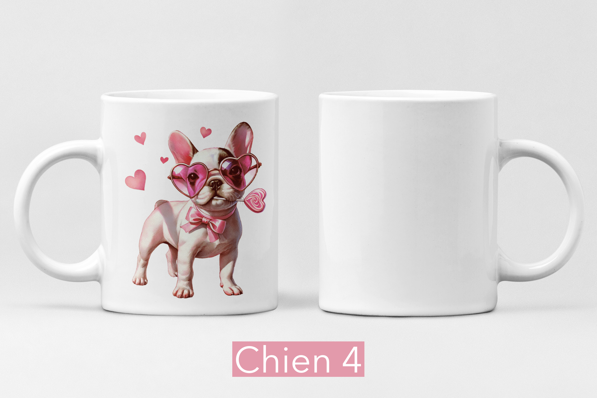 Tasse à café - Choix de 6 chiens – Tassemoiça, image size:1920x1280