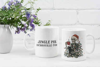 Tasse à café - Jingle pis...
