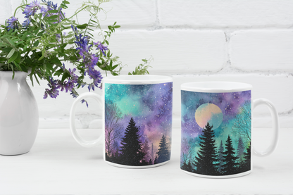 Tasse à café - Aurore