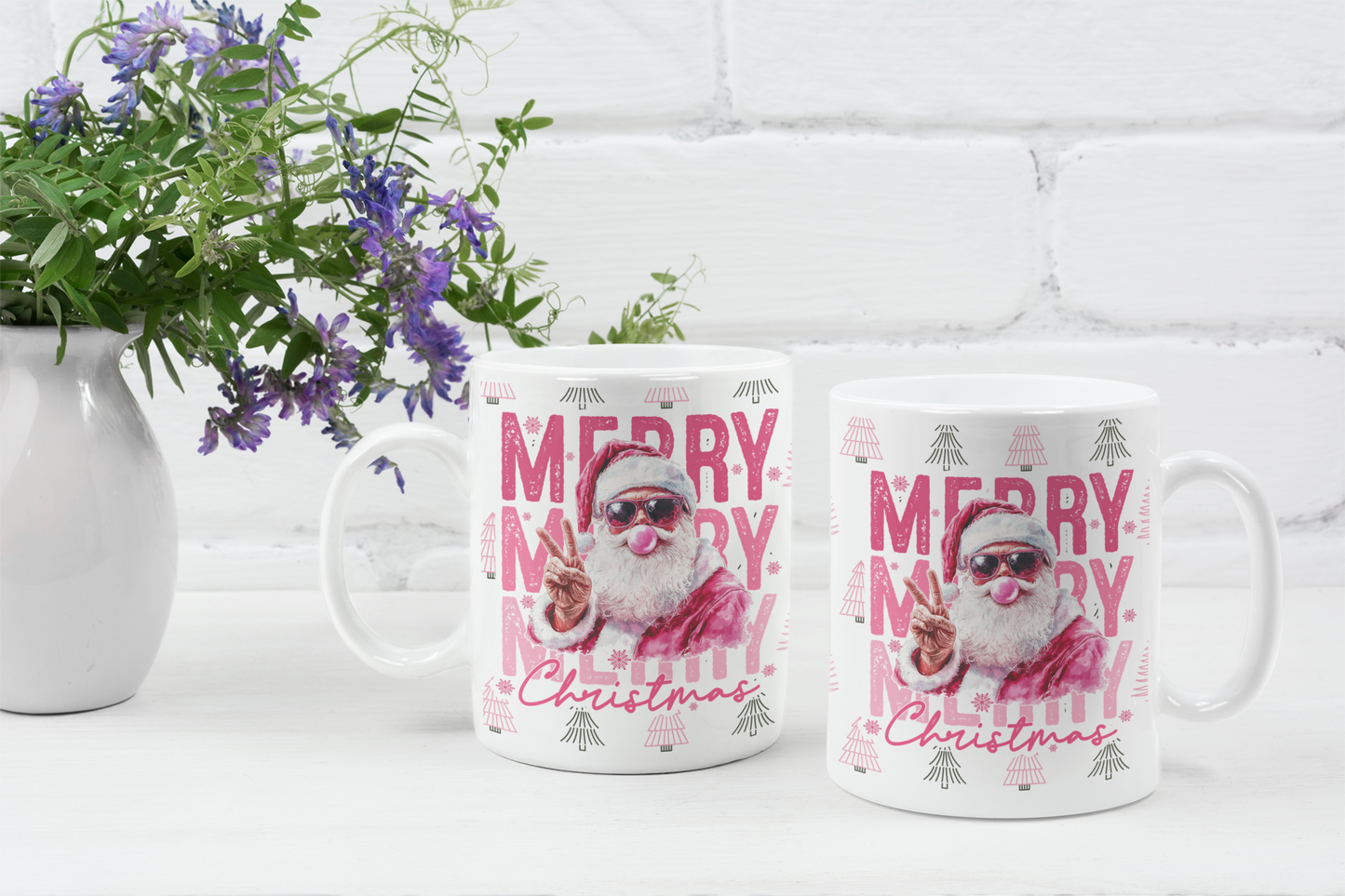 Tasse à café - Merry Christmas