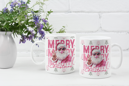 Tasse à café - Merry Christmas