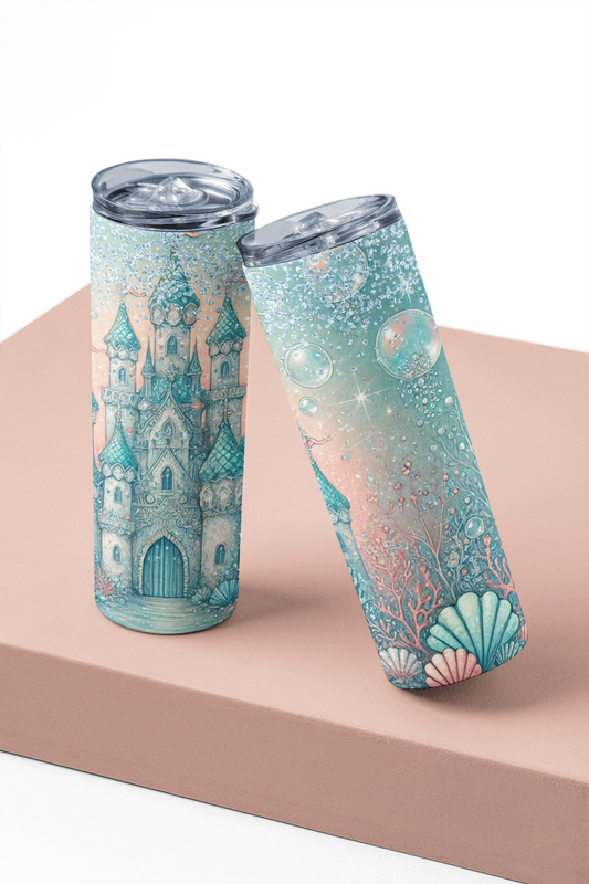 Bouteille isotherme Tumbler 20 oz 

